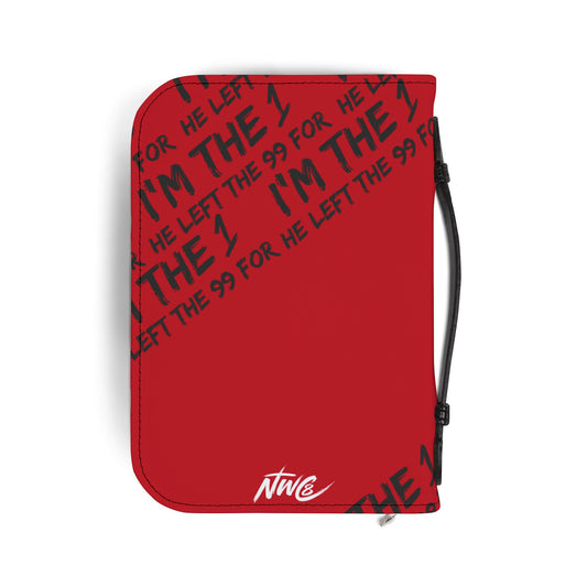 I'm the One He Left the 99 For- Bible Cover