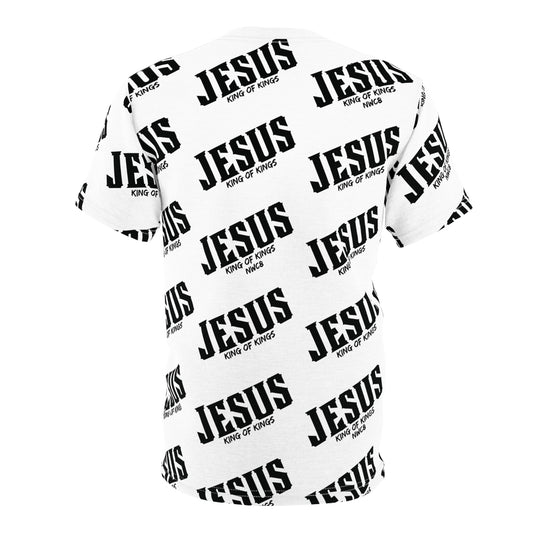 King of Kings - Jesus Christian Streetwear Tee