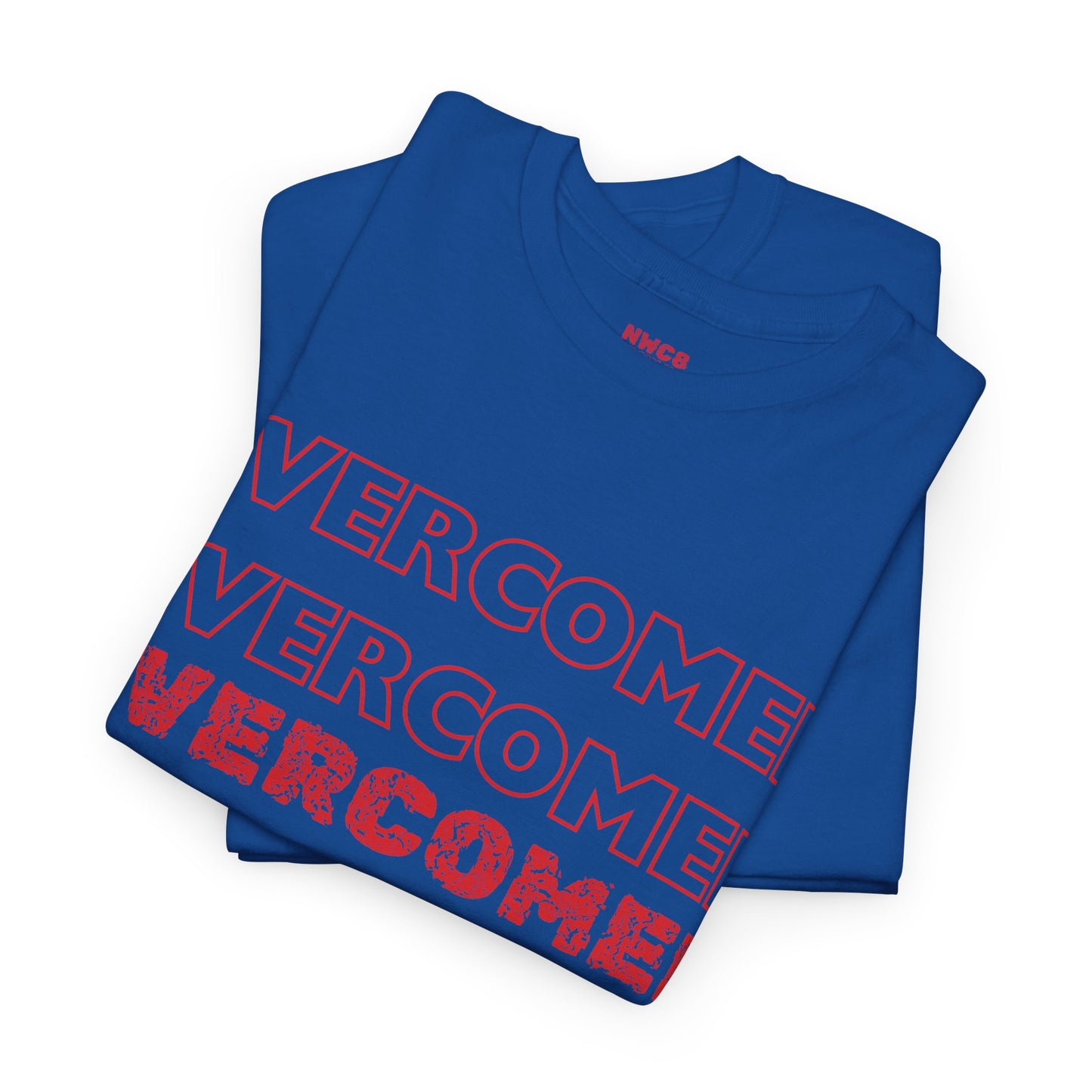 Overcomer - Christian Faith Victory Tee