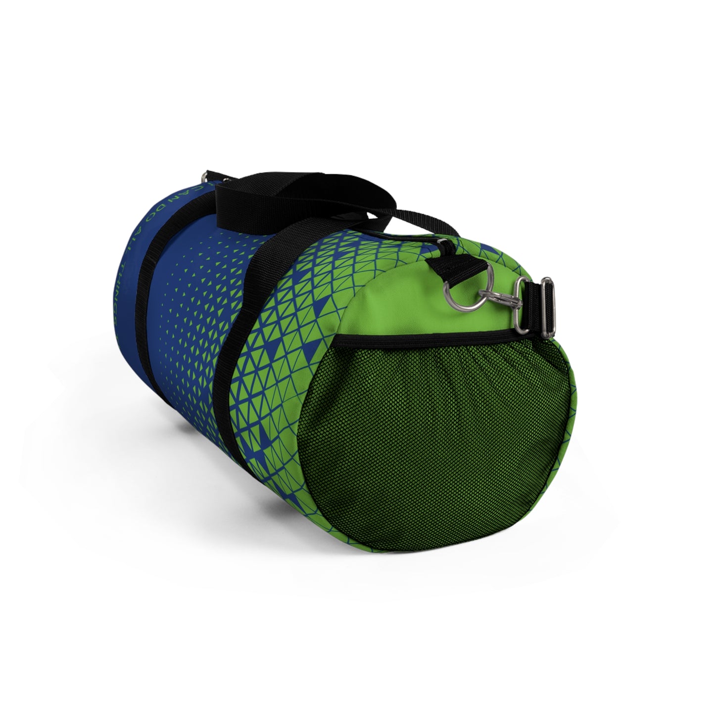 I Can Do All Things Through Christ - Duffel Bag
