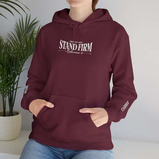 Special Edition Armor of God Hoodie