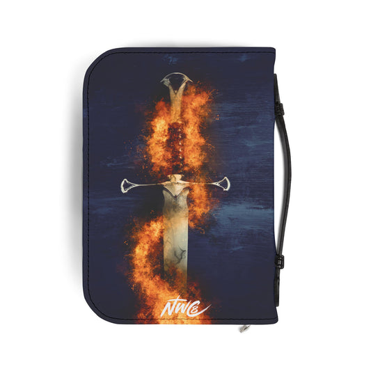 Word of God Sword of the Spirit Bible Cover