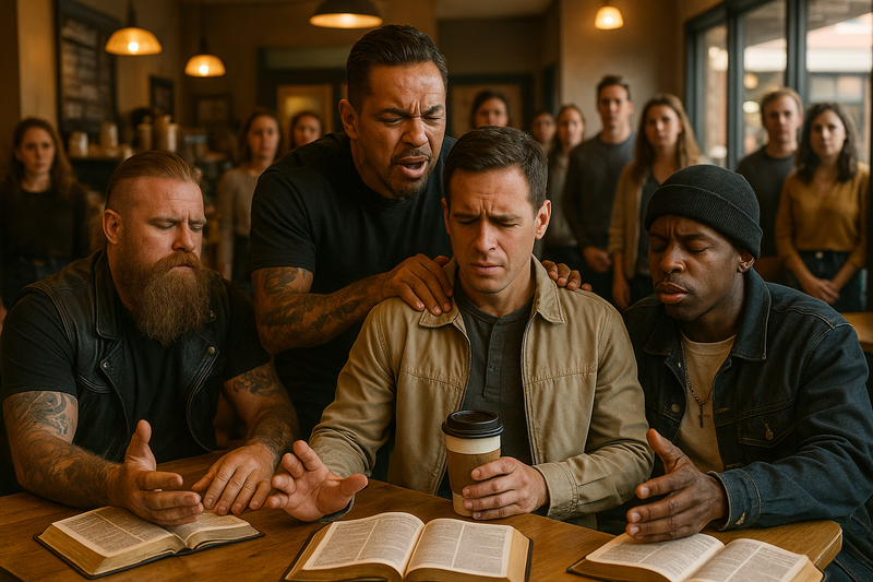 Breaking the Stereotype - God's Grace Has No Limits