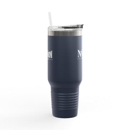 Suit Up and Stand Firm - 40oz Armor of God Insulated Tumbler