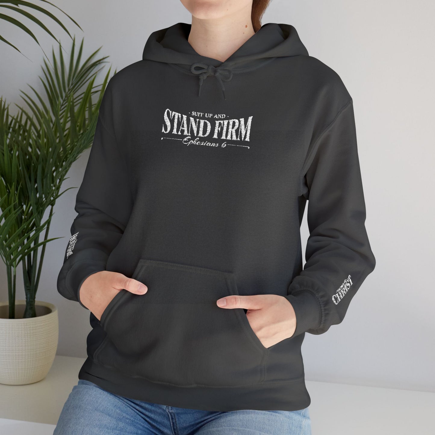 Special Edition Armor of God Hoodie