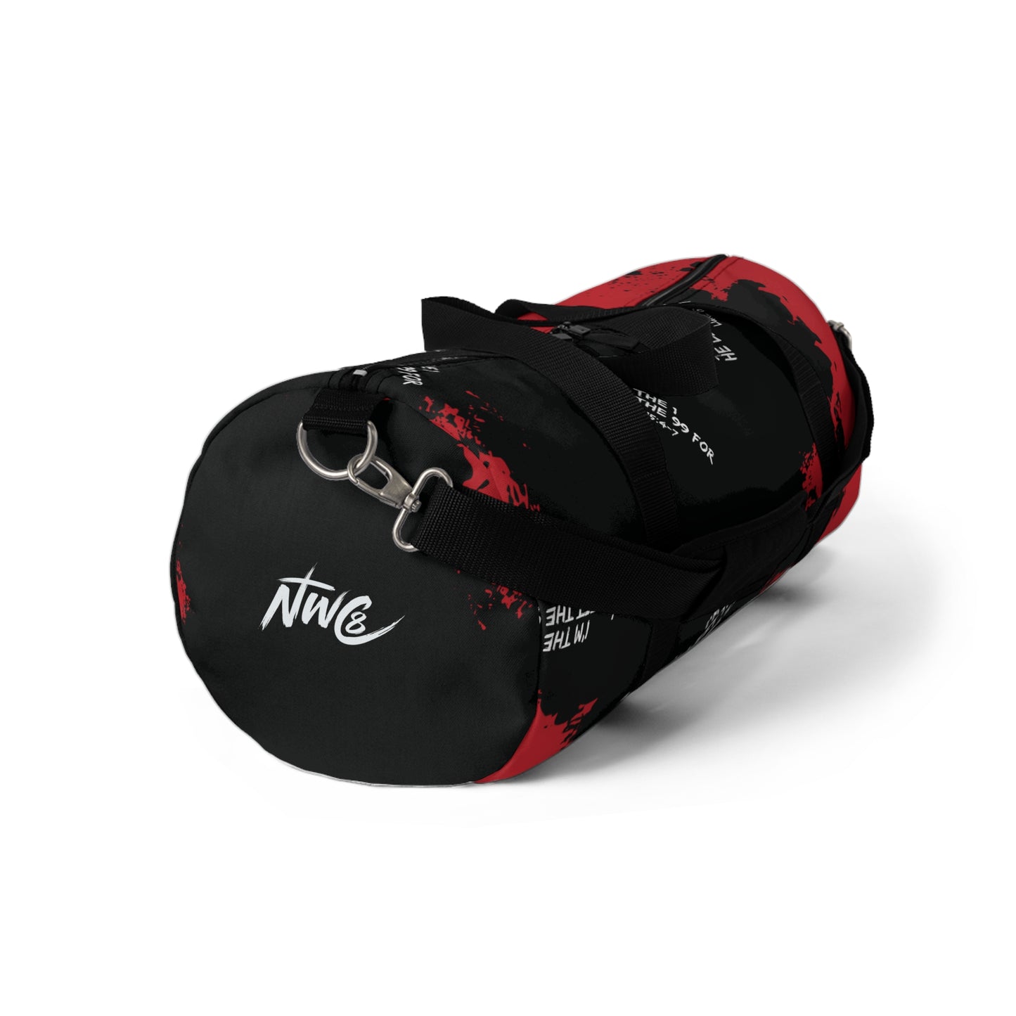 I'm The 1 He Left The 99 For - Duffel Bag