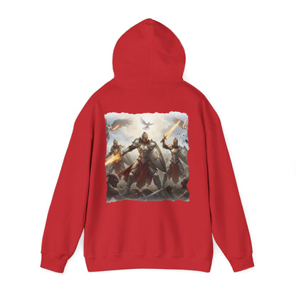 The Armor of God Hoodie - Exclusive Subscriber Edition