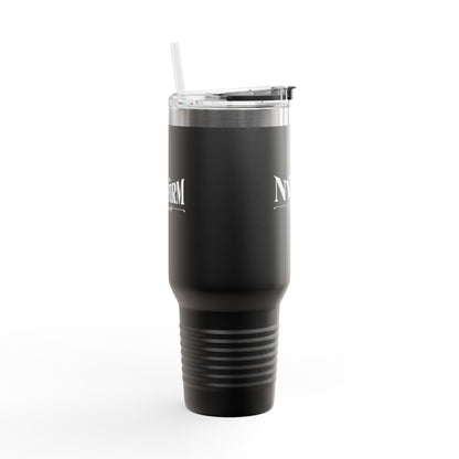 Suit Up and Stand Firm - 40oz Armor of God Insulated Tumbler