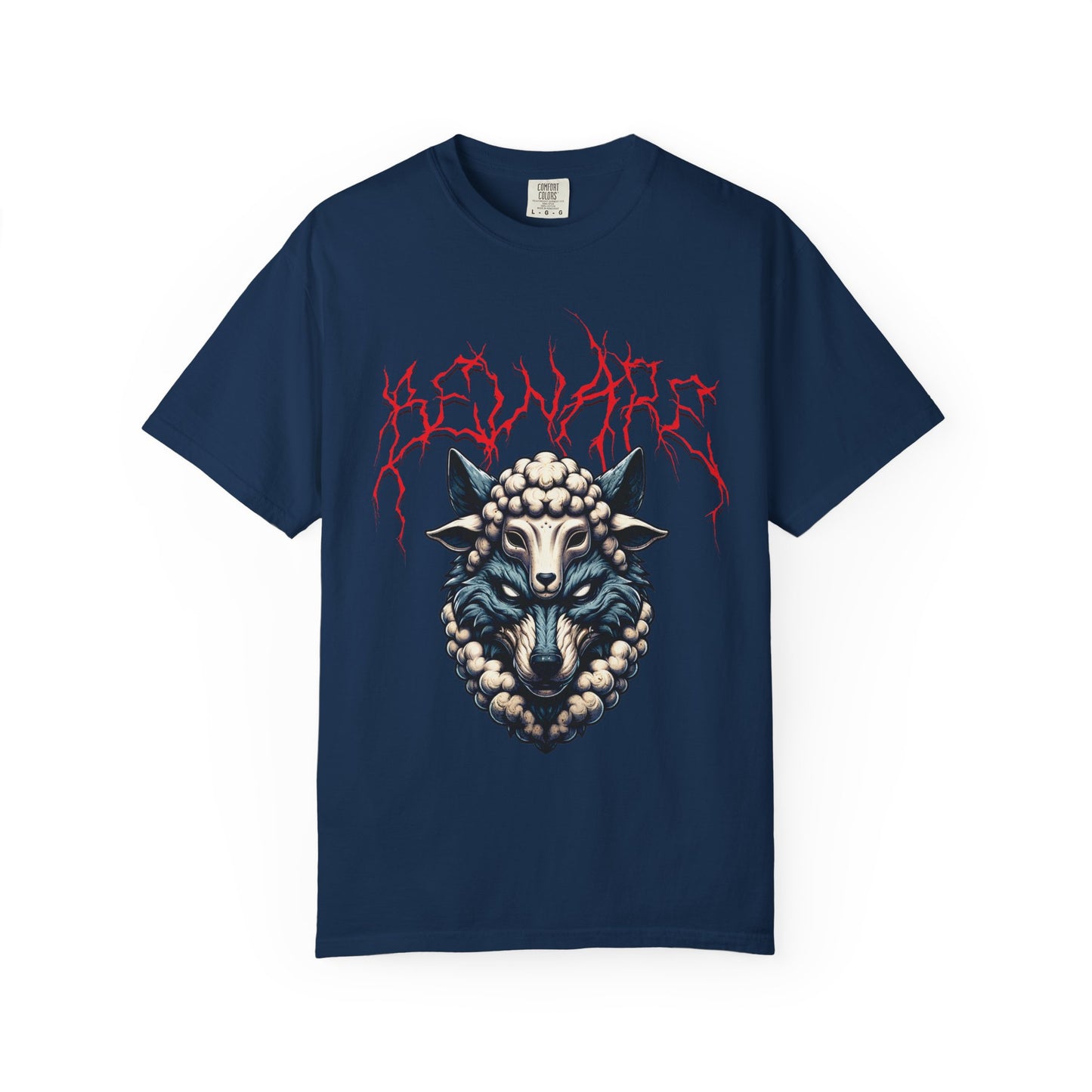 Beware of Wolves - False Prophets Tee