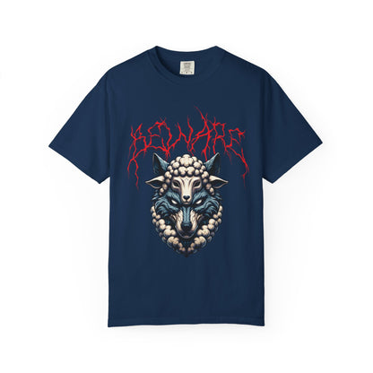 Beware of Wolves - False Prophets Tee