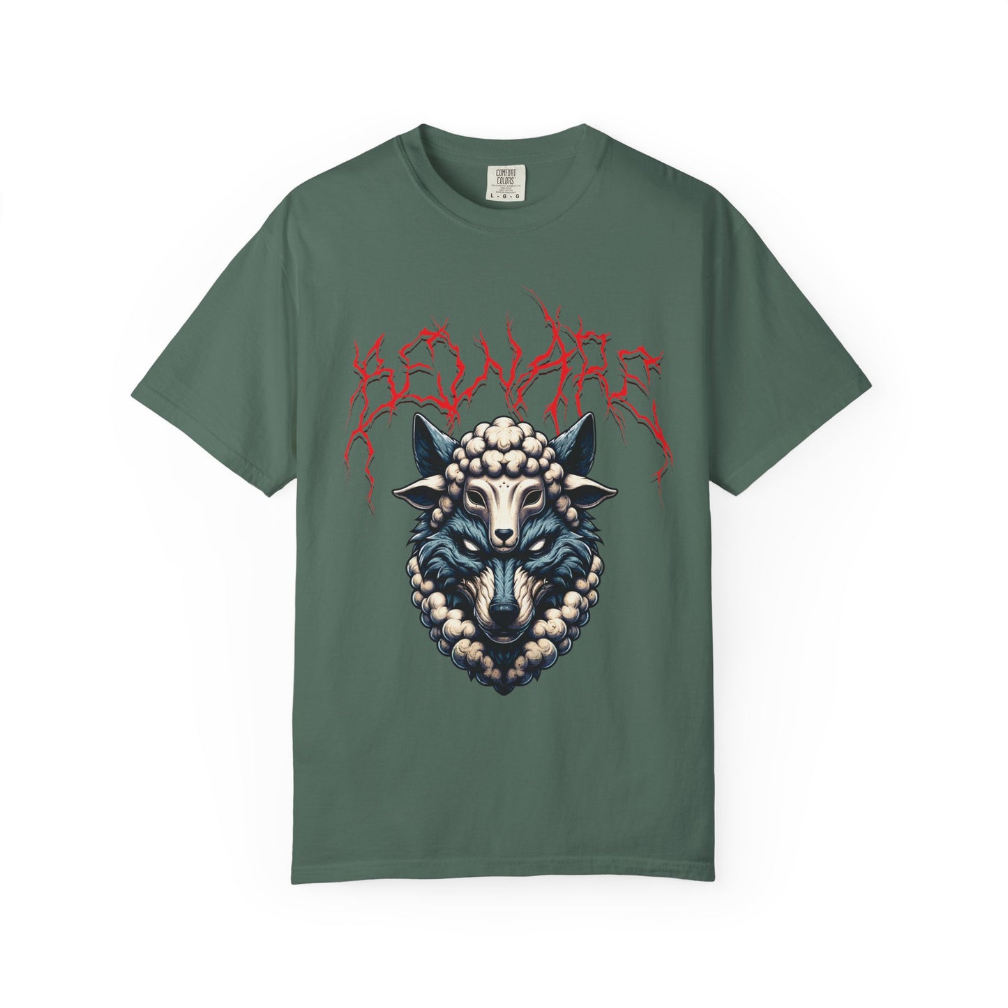 Beware of Wolves - False Prophets Tee