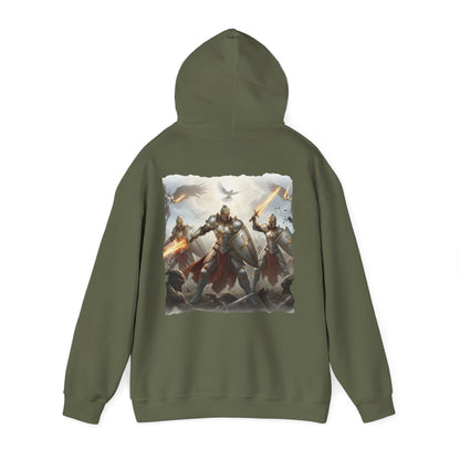 The Armor of God Hoodie - Exclusive Subscriber Edition