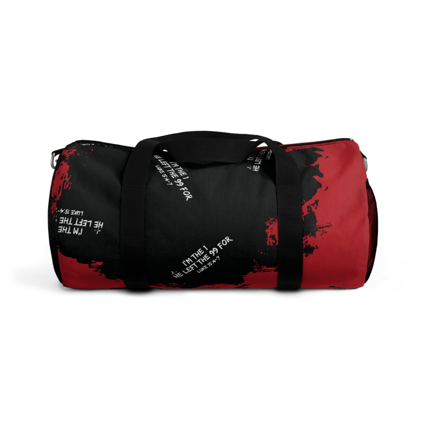 I'm The 1 He Left The 99 For - Duffel Bag