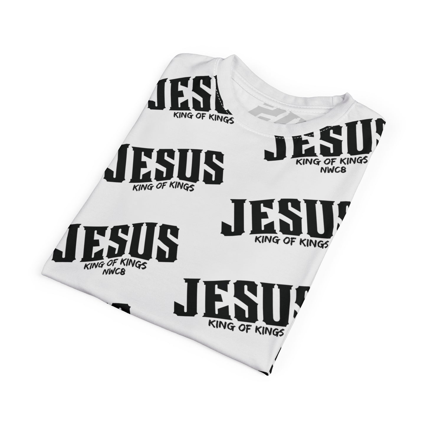 King of Kings - Jesus Christian Streetwear Tee