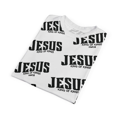 King of Kings - Jesus Christian Streetwear Tee