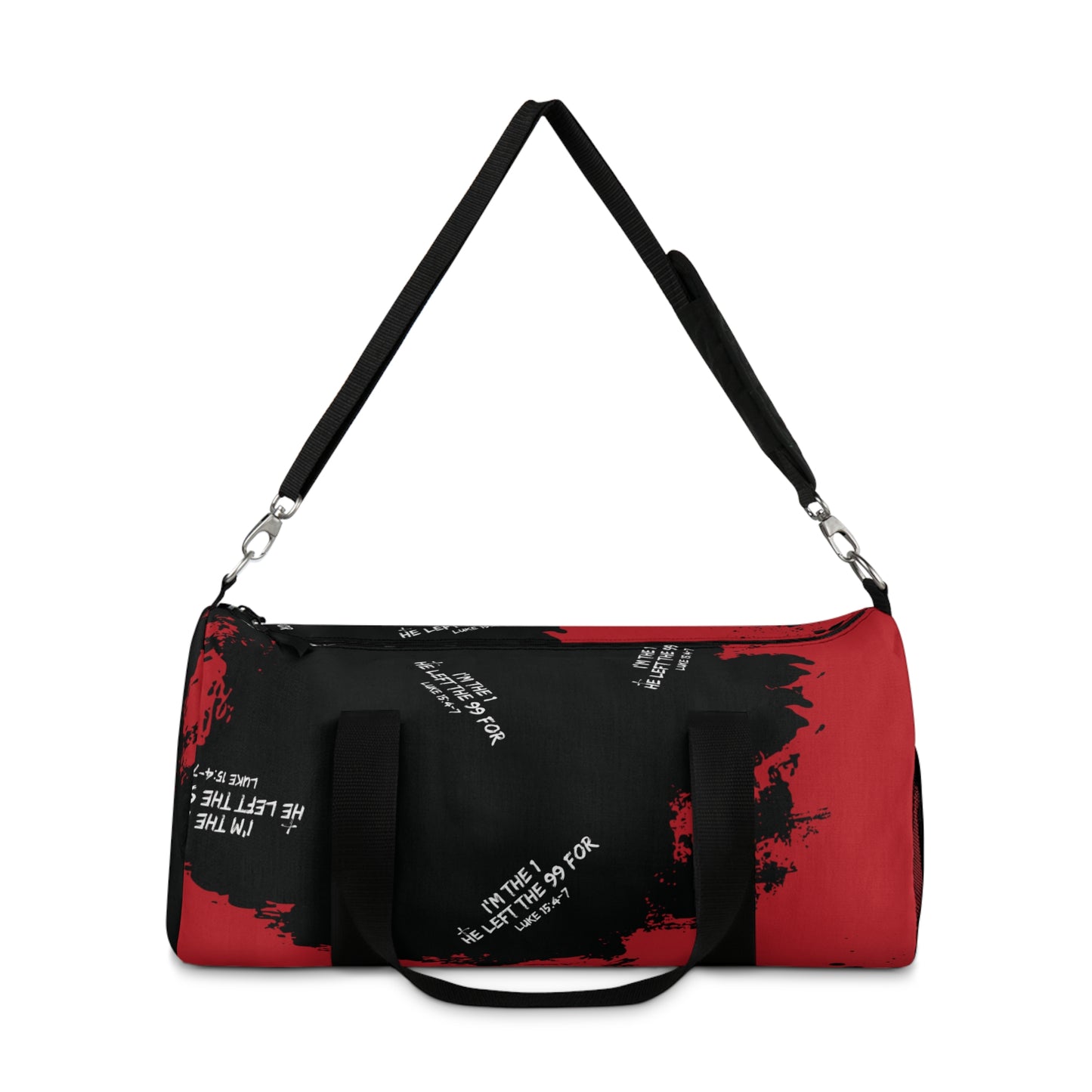I'm The 1 He Left The 99 For - Duffel Bag