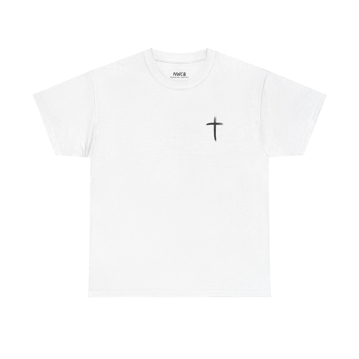 I'm the 1 He Left the 99 For - Christian Testimony Tee