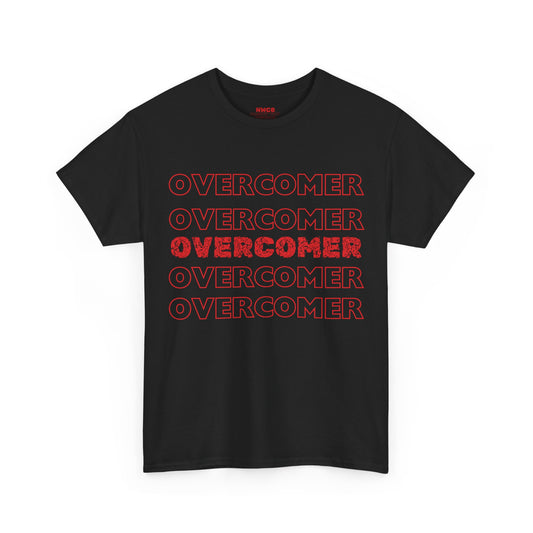 Overcomer - Christian Faith Victory Tee