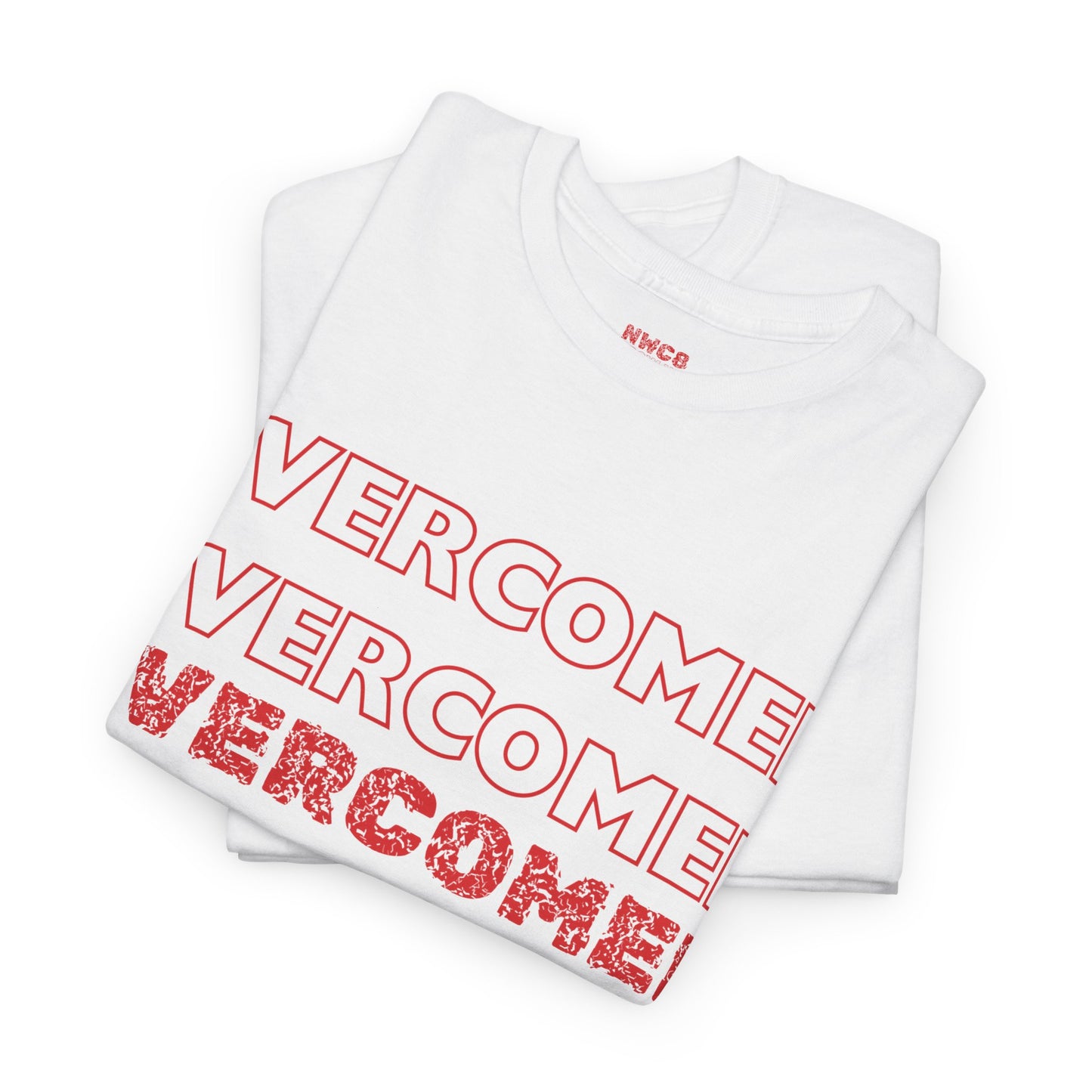 Overcomer - Christian Faith Victory Tee