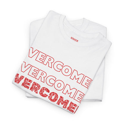 Overcomer - Christian Faith Victory Tee