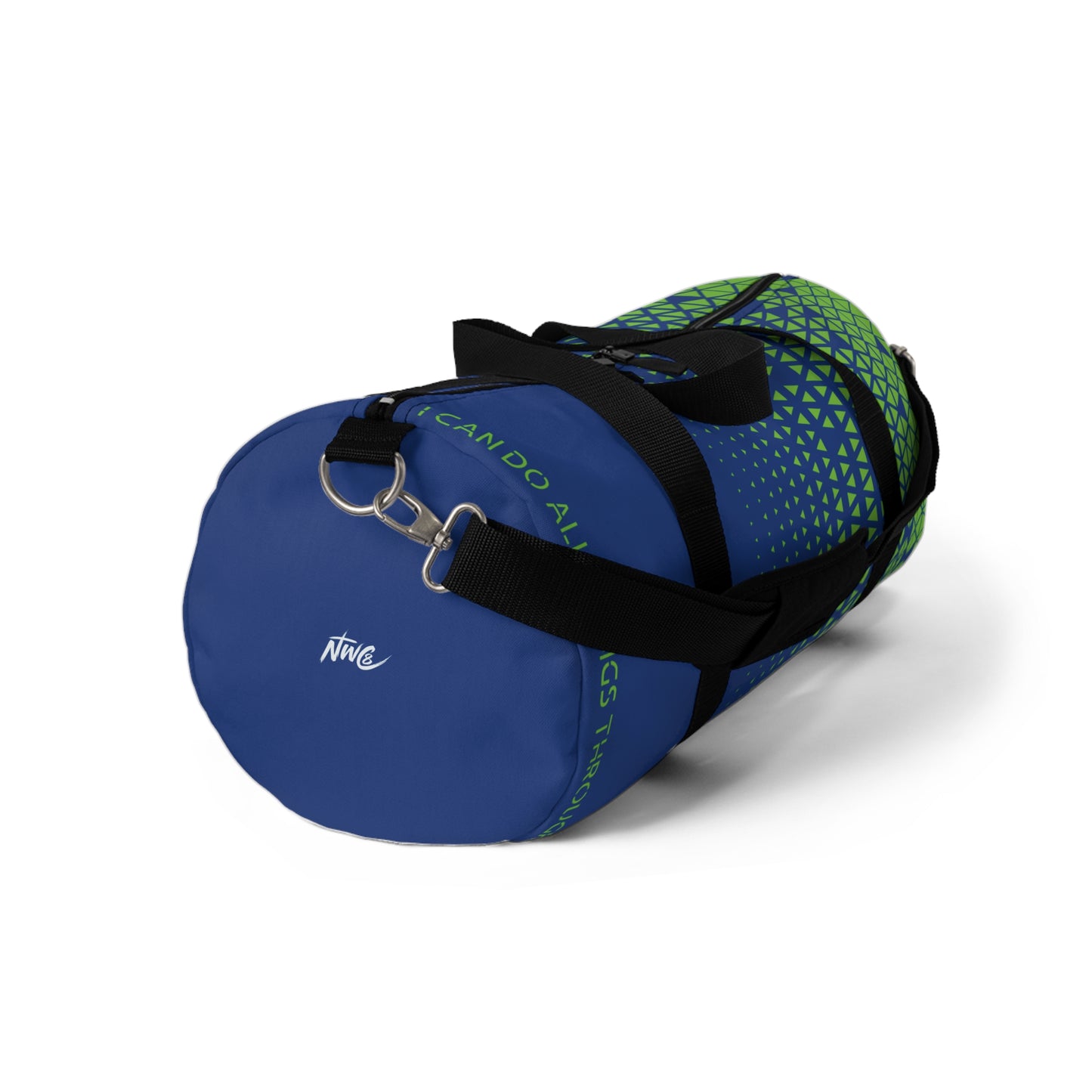 I Can Do All Things Through Christ -  Duffel Bag