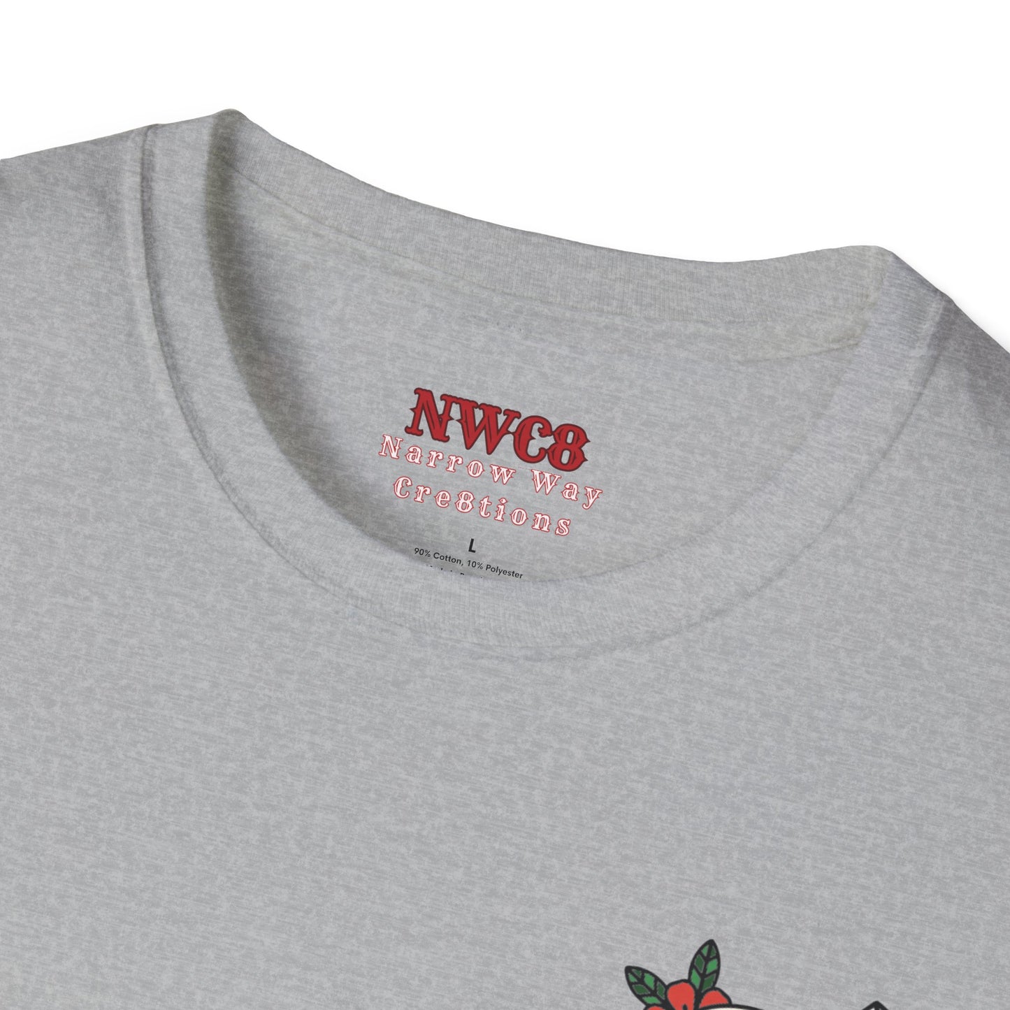 Crushing Serpents - Victory in Jesus Christian Tee