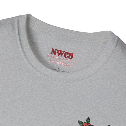 Crushing Serpents - Victory in Jesus Christian Tee