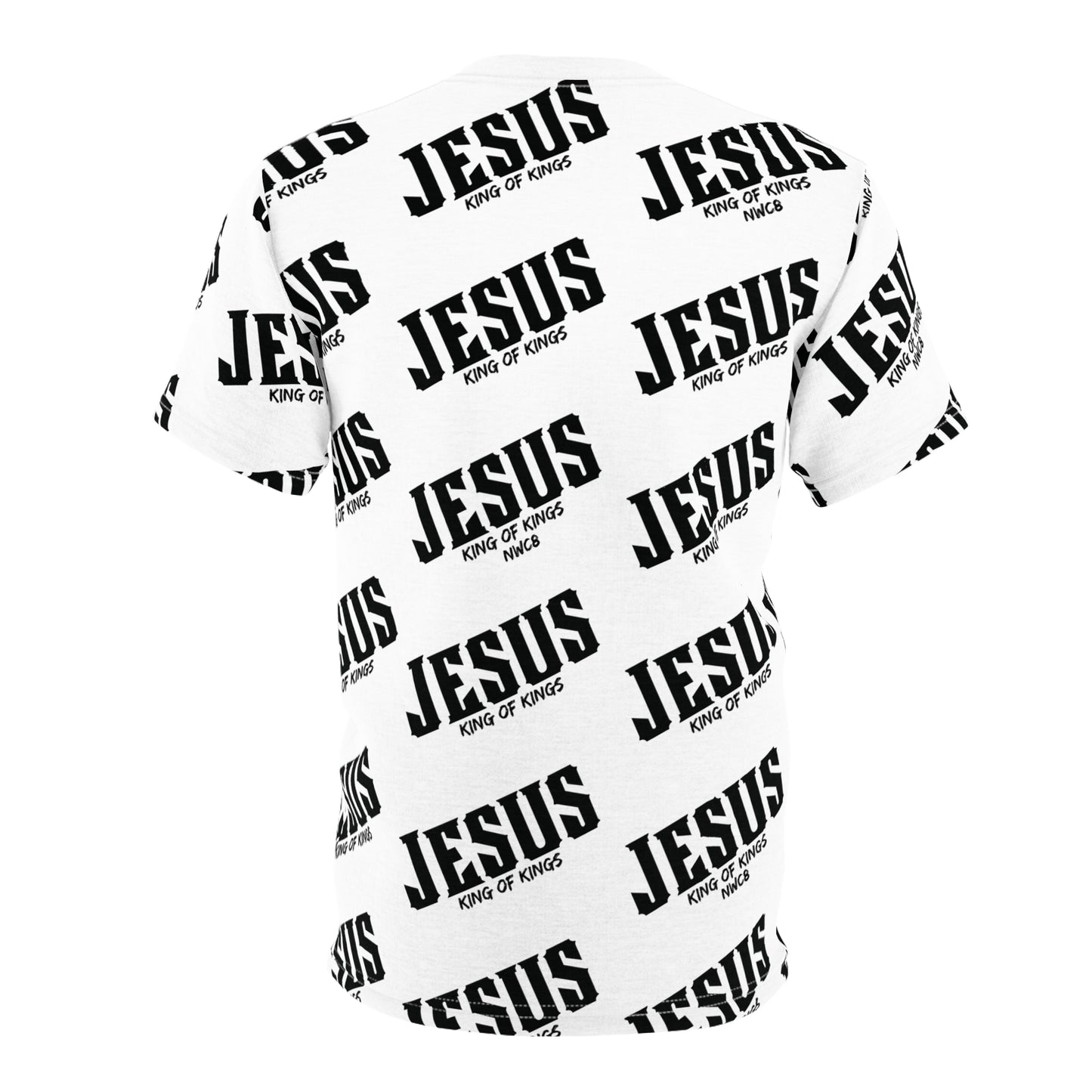 King of Kings - Jesus Christian Streetwear Tee