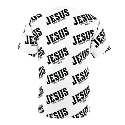 King of Kings - Jesus Christian Streetwear Tee