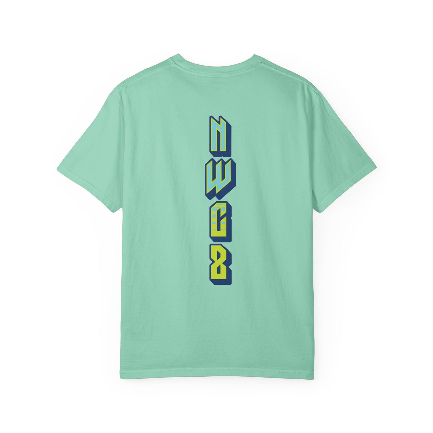 Holy Spirit Fire - Vintage Comic Book Christian Tee