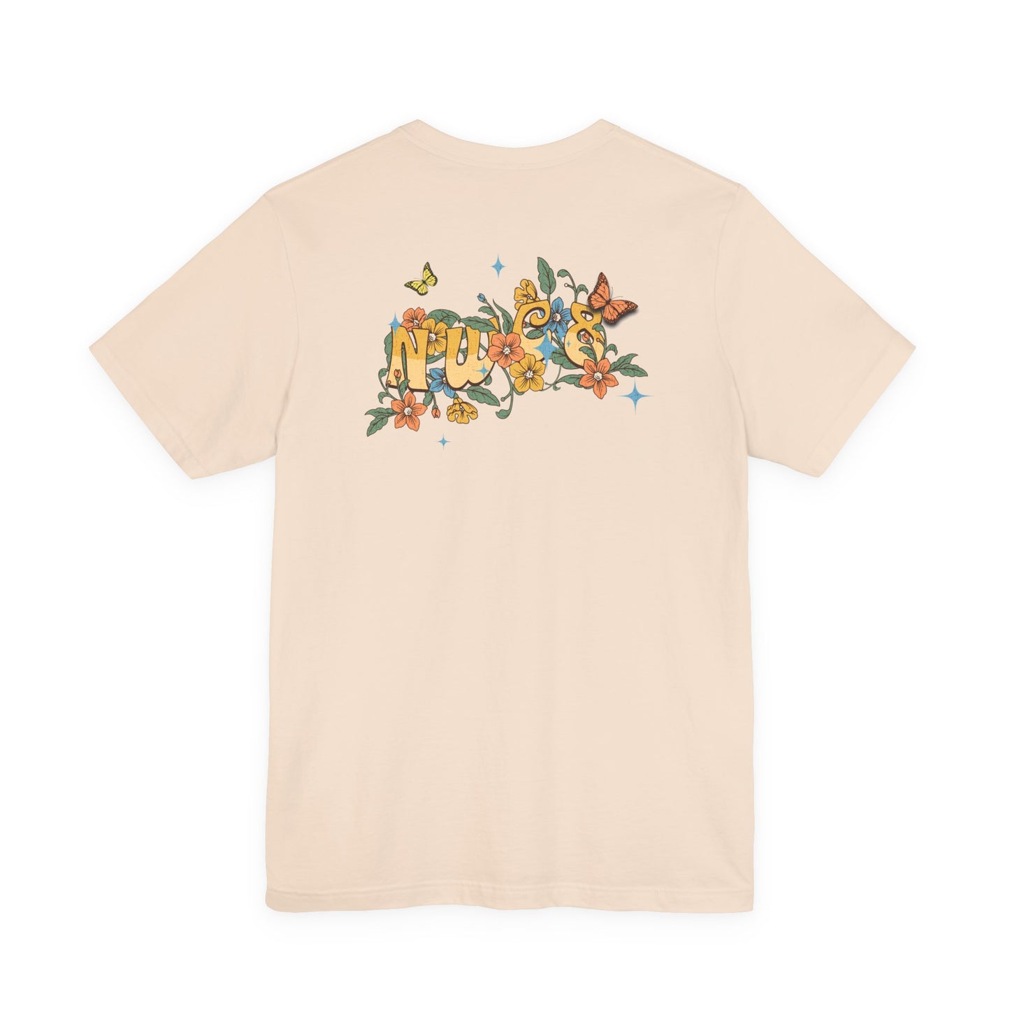 Momma That Prays -Groovy Tee
