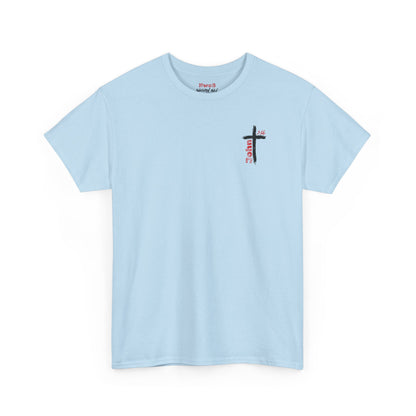 John 3:16 - God's Love Encouragement Tee