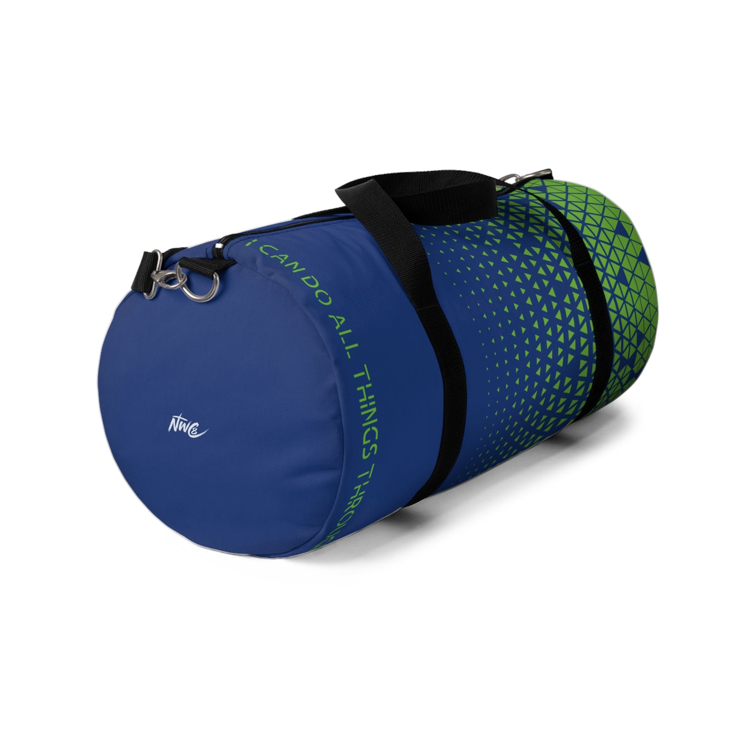I Can Do All Things Through Christ -  Duffel Bag