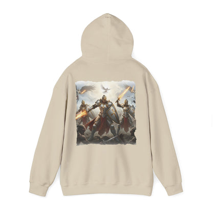 The Armor of God Hoodie - Exclusive Subscriber Edition
