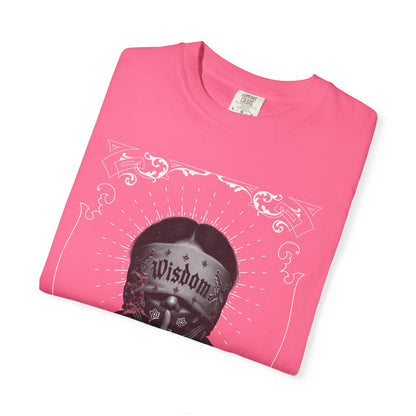 Wisdom - Proverbs 9:10 Christian Graphic T-Shirt