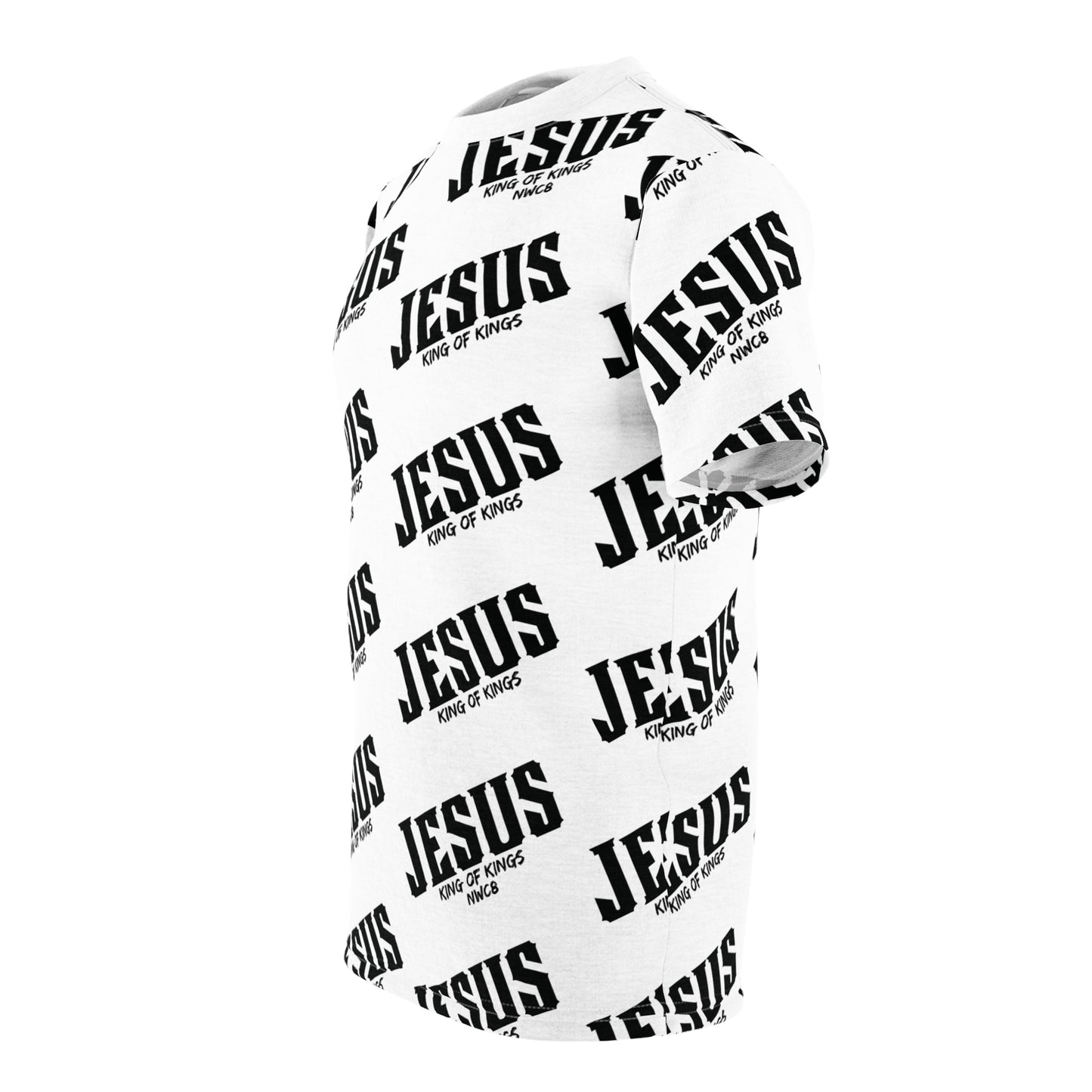 King of Kings - Jesus Christian Streetwear Tee