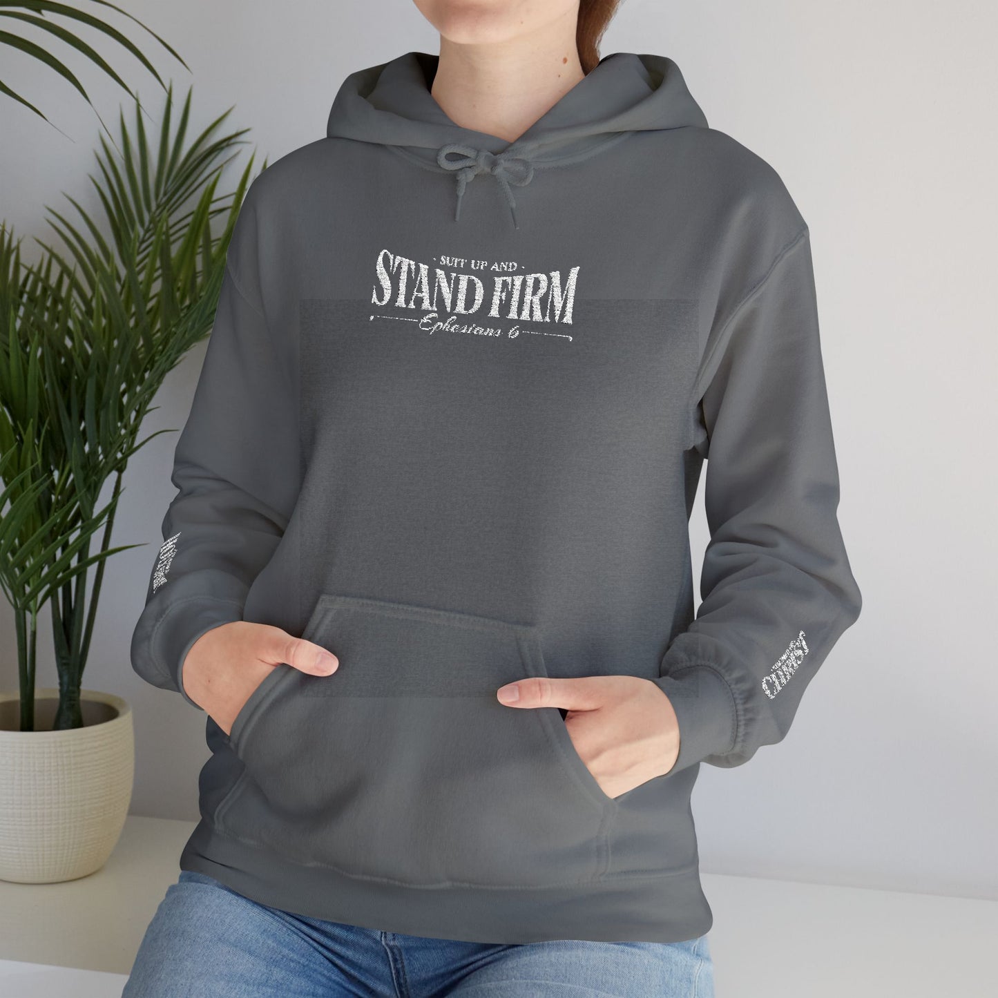 Special Edition Armor of God Hoodie