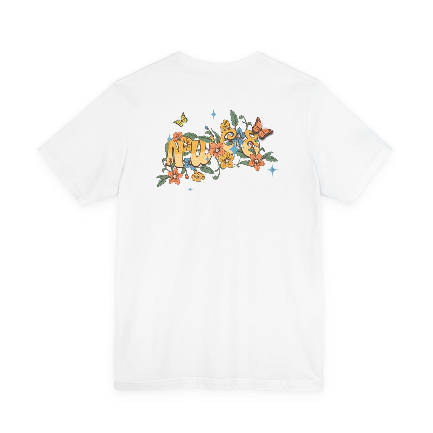Momma That Prays -Groovy Tee