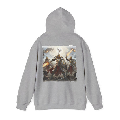 The Armor of God Hoodie - Exclusive Subscriber Edition