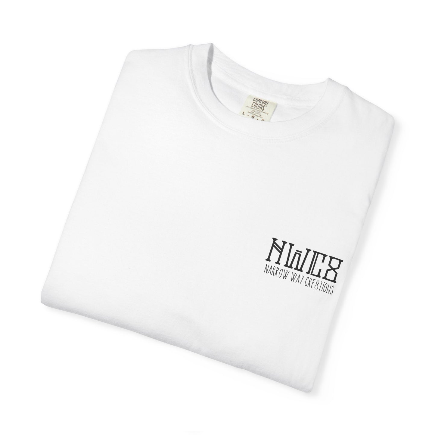 Fisher of Men - Scripture Fishing Christian Tee