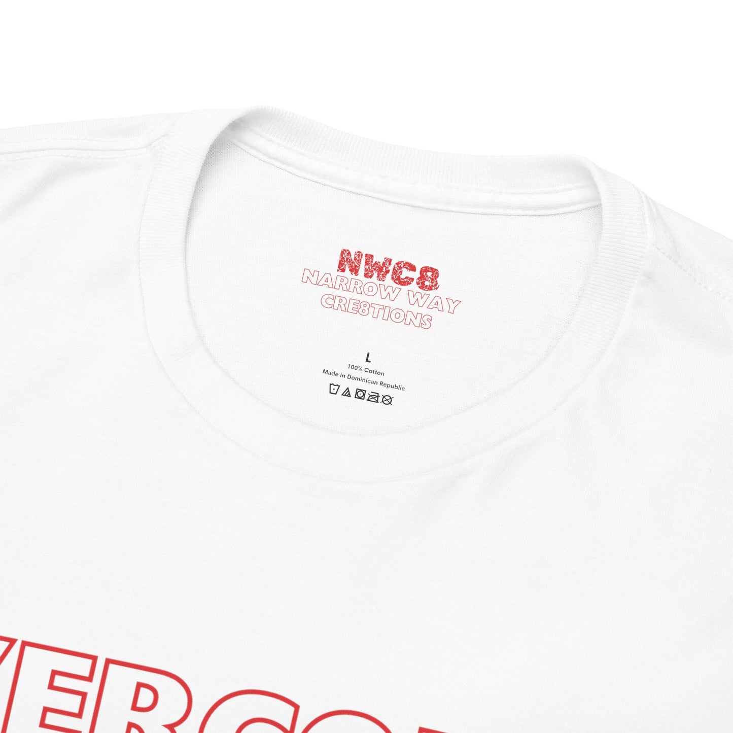 Overcomer - Christian Faith Victory Tee