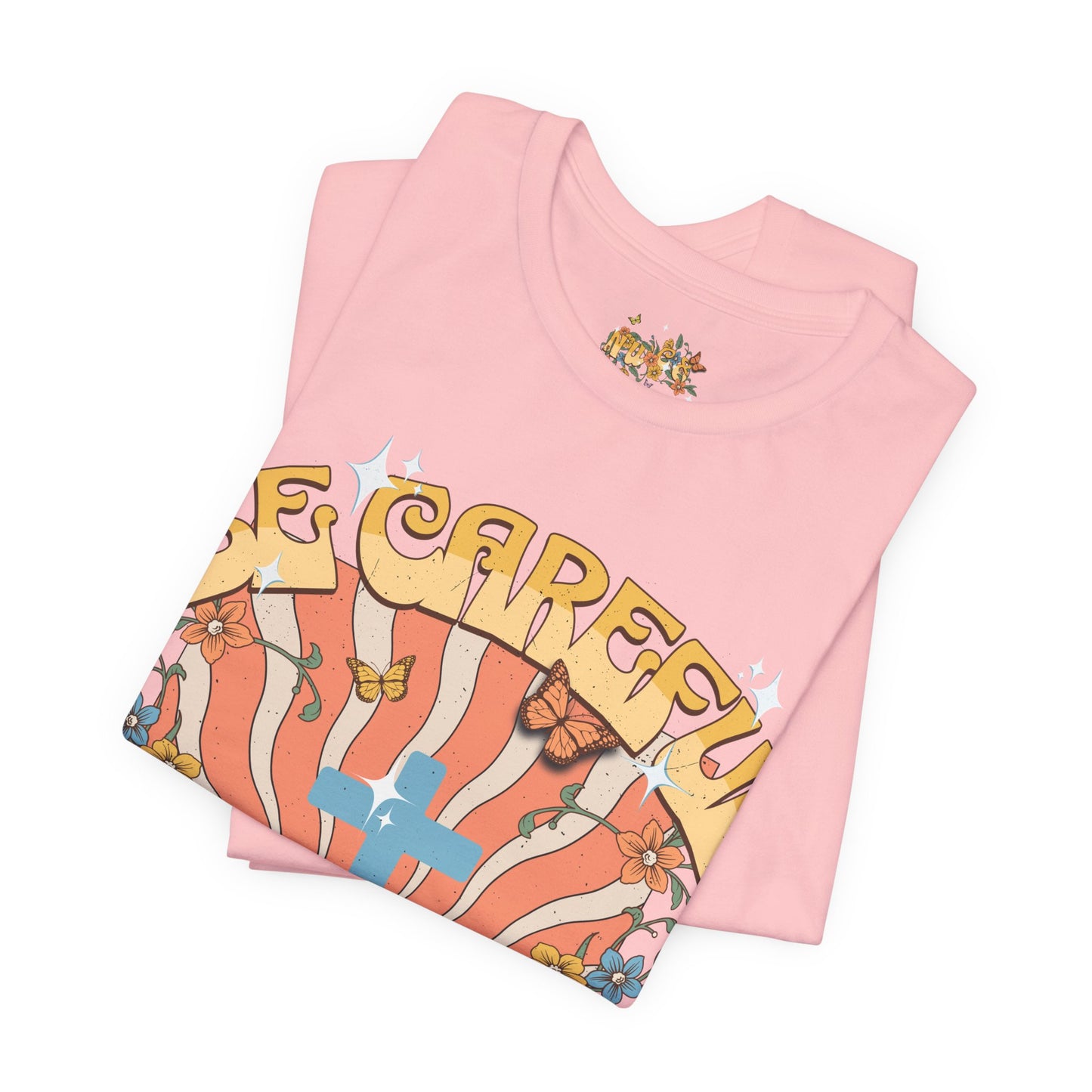 Momma That Prays -Groovy Tee