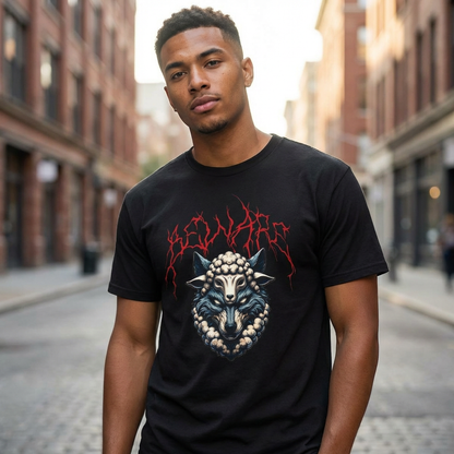 Beware of Wolves - False Prophets Tee