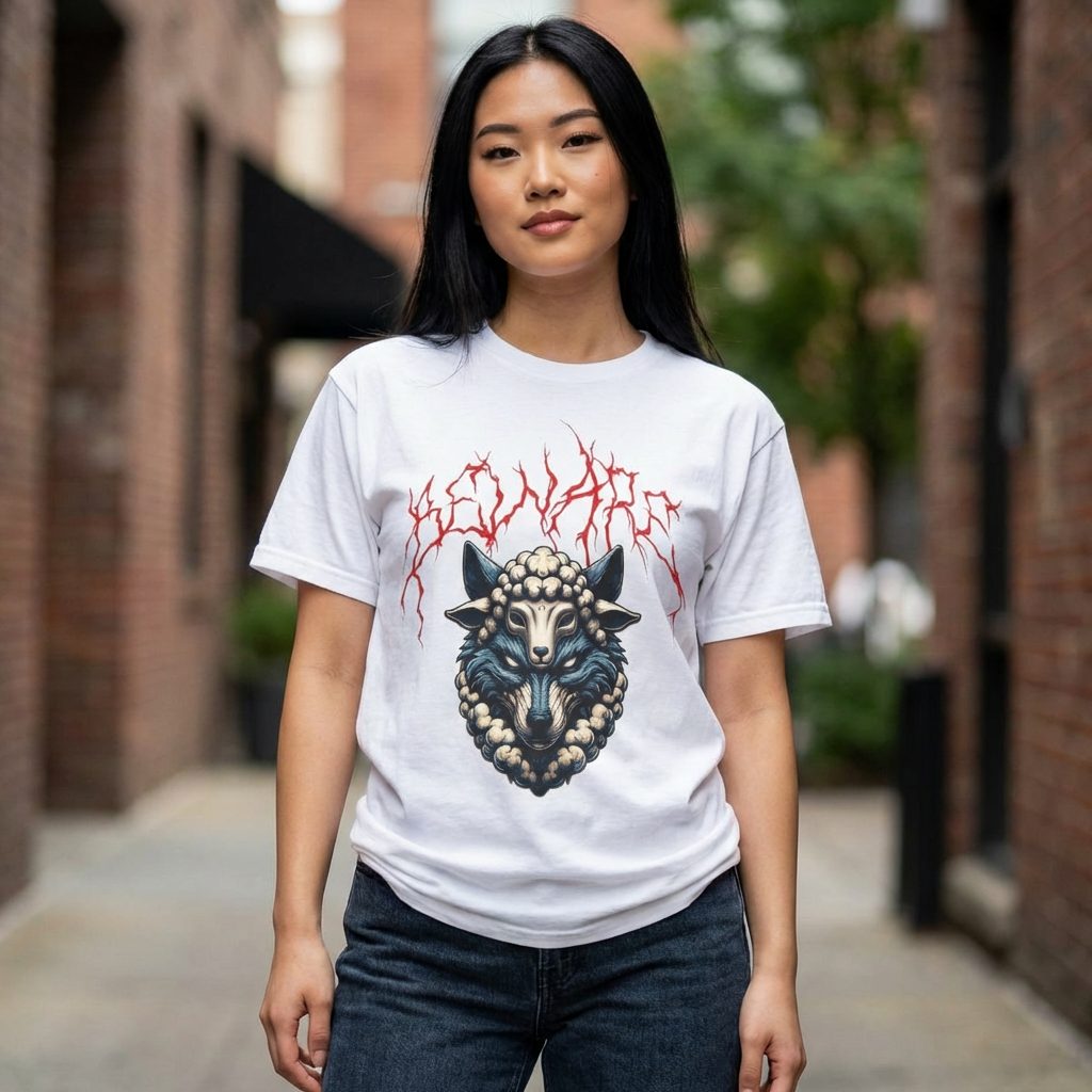Beware of Wolves - False Prophets Tee