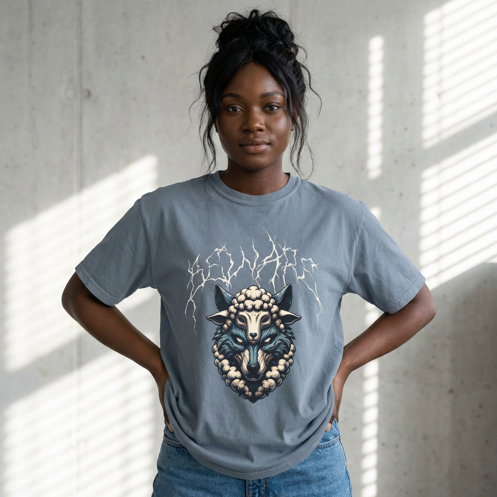 Beware of Wolves - False Prophets Tee