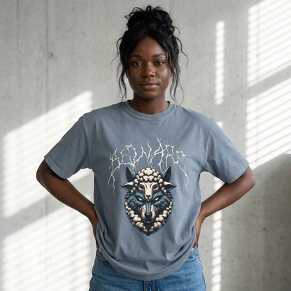 Beware of Wolves - False Prophets Tee