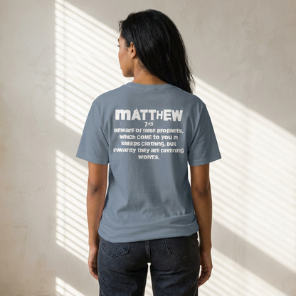 Beware of Wolves - False Prophets Tee