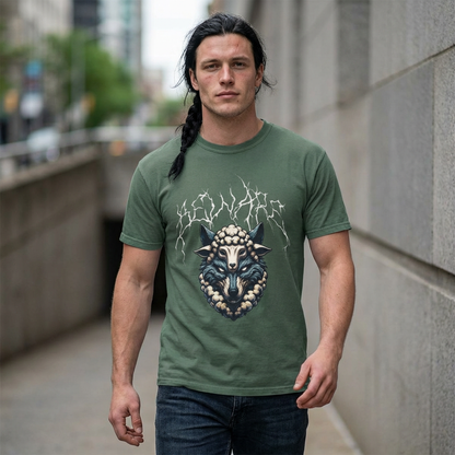 Beware of Wolves - False Prophets Tee