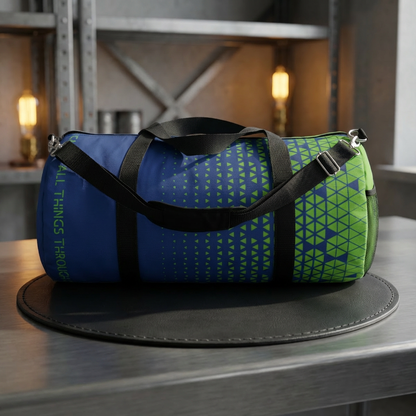 I Can Do All Things Through Christ -  Duffel Bag