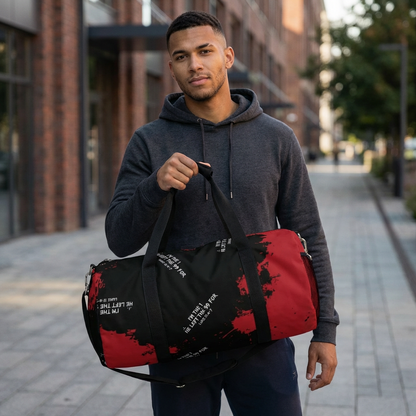 I'm The 1 He Left The 99 For - Duffel Bag